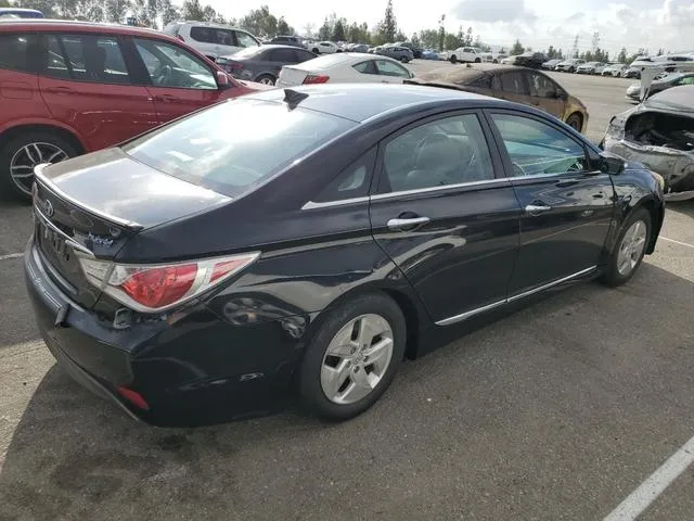 KMHEC4A41CA062944 2012 2012 Hyundai Sonata- Hybrid 3