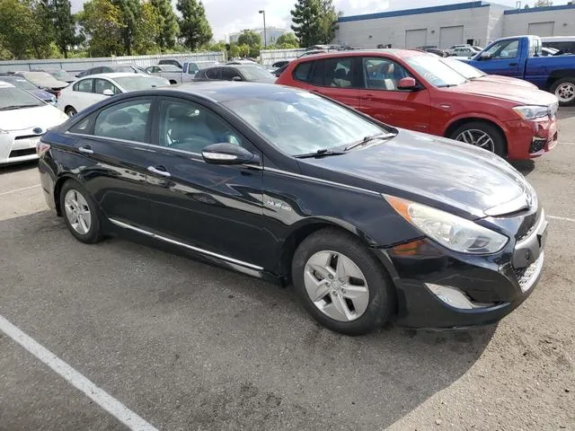 KMHEC4A41CA062944 2012 2012 Hyundai Sonata- Hybrid 4