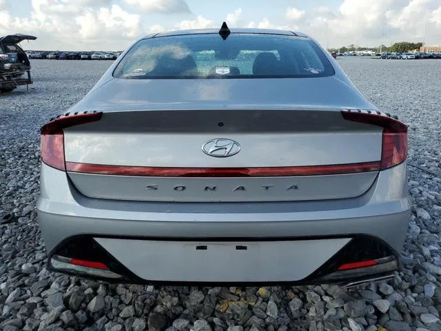 KMHL14JA6PA278555 2023 2023 Hyundai Sonata- Sel 6