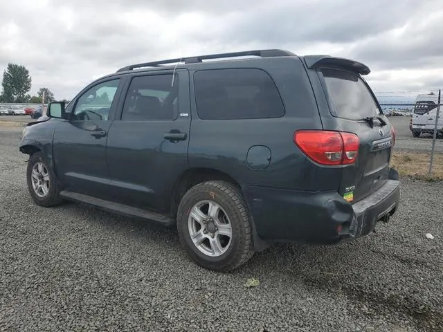 5TDZY64AX8S011859 2008 2008 Toyota Sequoia- SR5 2