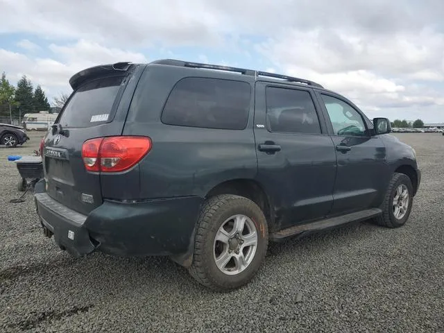 5TDZY64AX8S011859 2008 2008 Toyota Sequoia- SR5 3