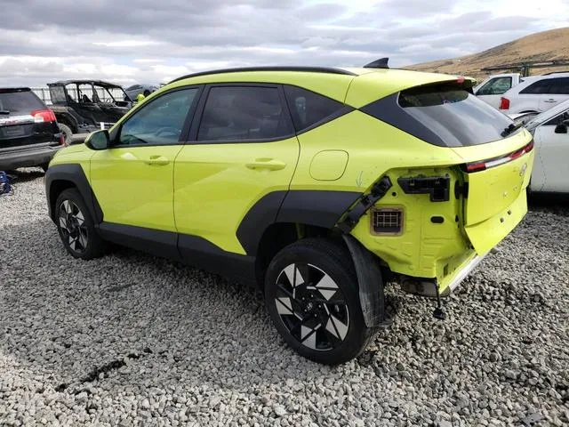 KM8HCCAB0RU079960 2024 2024 Hyundai Kona- Sel 2