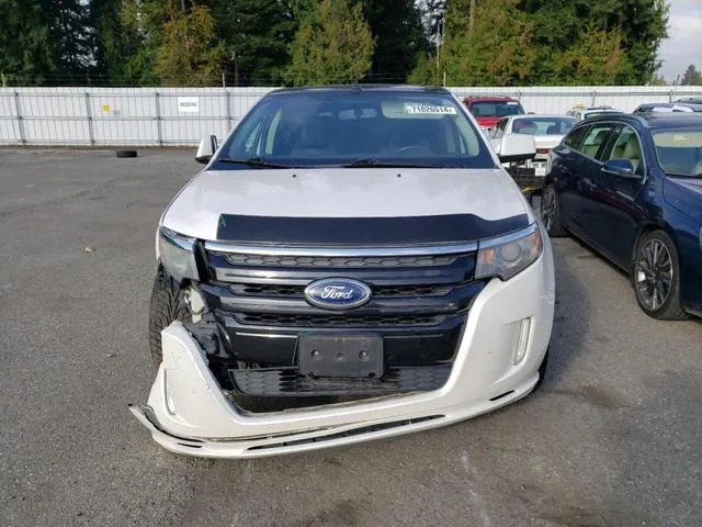 2FMDK4AK3BBA50567 2011 2011 Ford Edge- Sport 5