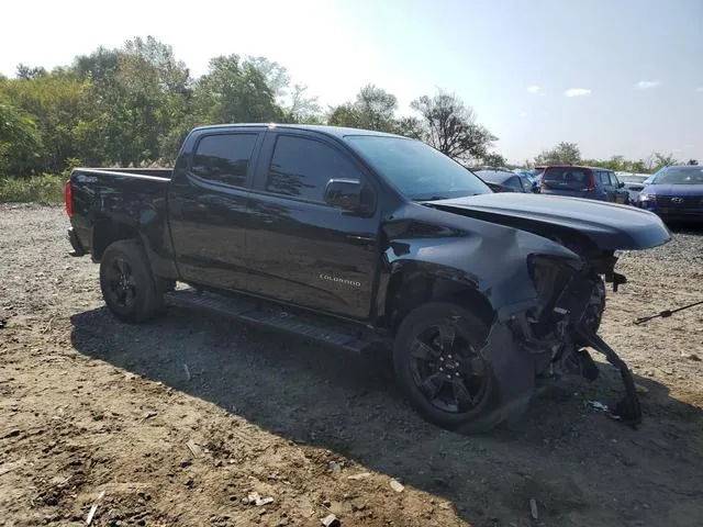 1GCGTCENXM1291425 2021 2021 Chevrolet Colorado- LT 4