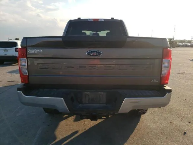 1FT7W2BT1MEE03784 2021 2021 Ford F-250- Super Duty 6