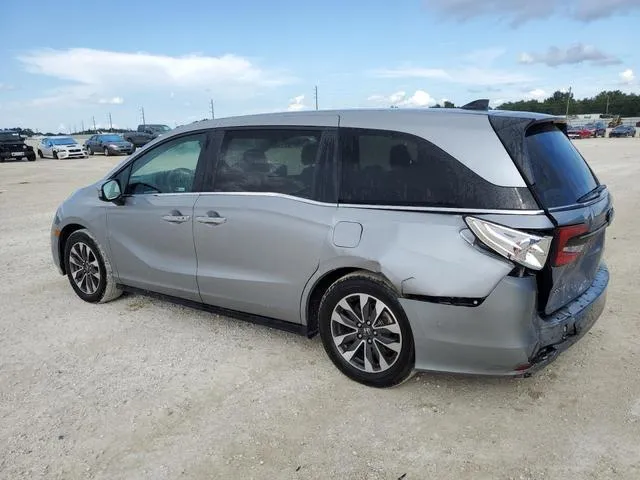 5FNRL6H60PB026443 2023 2023 Honda Odyssey- Exl 2