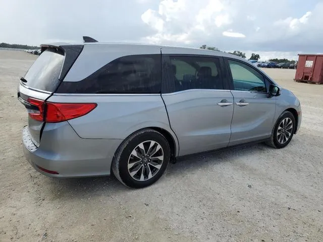 5FNRL6H60PB026443 2023 2023 Honda Odyssey- Exl 3