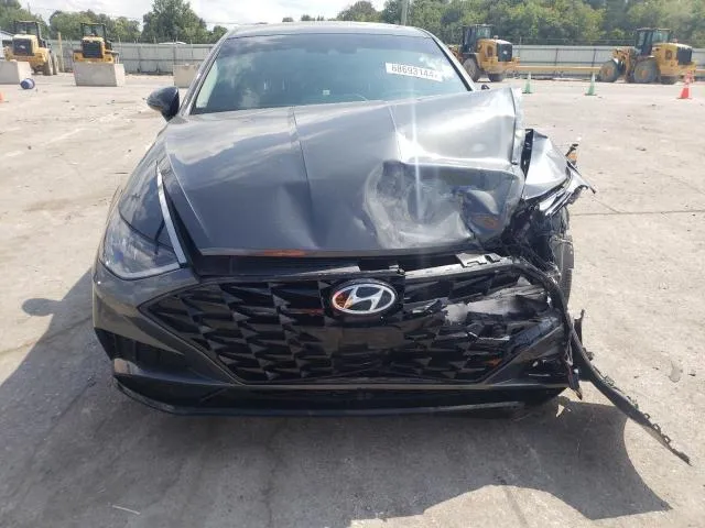 KMHL64JA8NA244860 2022 2022 Hyundai Sonata- Sel 5