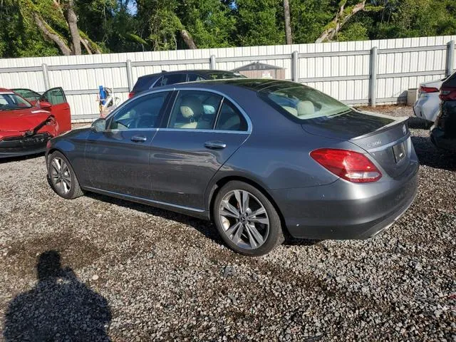 WDDWF4JB8JR318483 2018 2018 Mercedes-Benz C-Class- 300 2