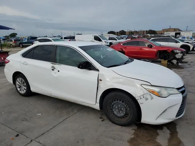 4T4BF1FK1FR494894 2015 2015 Toyota Camry- LE 4