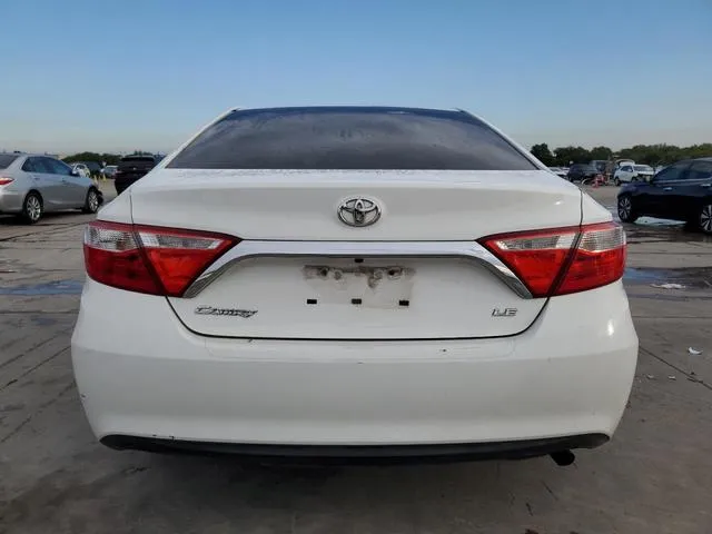 4T4BF1FK1FR494894 2015 2015 Toyota Camry- LE 6