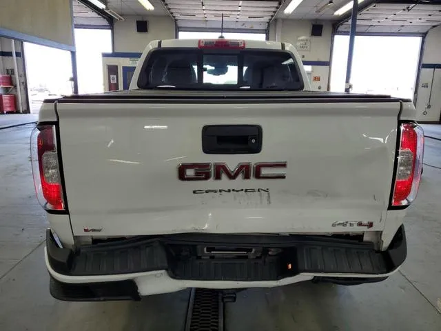 1GTG6FEN8M1105289 2021 2021 GMC Canyon- AT4 6