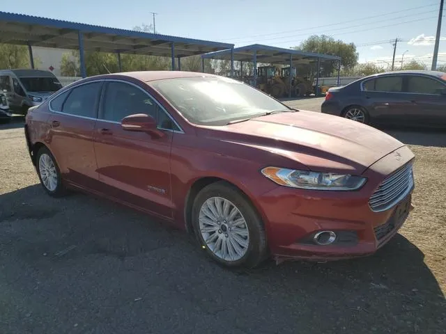 3FA6P0LU1FR245781 2015 2015 Ford Fusion- Se Hybrid 4