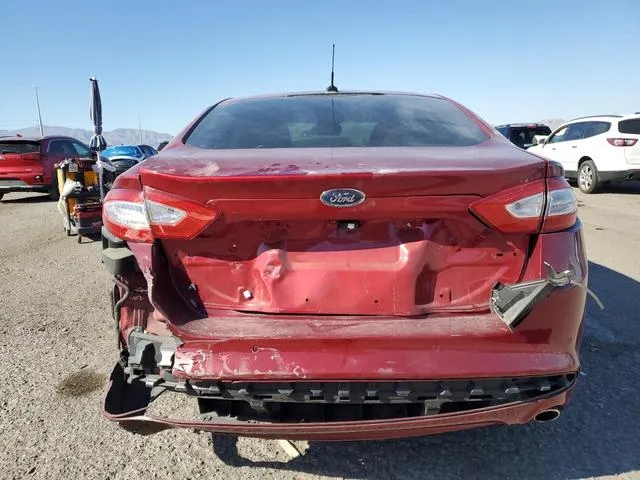 3FA6P0LU1FR245781 2015 2015 Ford Fusion- Se Hybrid 6