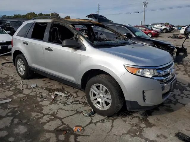 2FMDK3GC4DBA68783 2013 2013 Ford Edge- SE 4