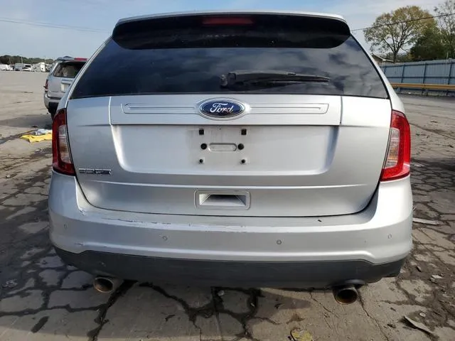 2FMDK3GC4DBA68783 2013 2013 Ford Edge- SE 6