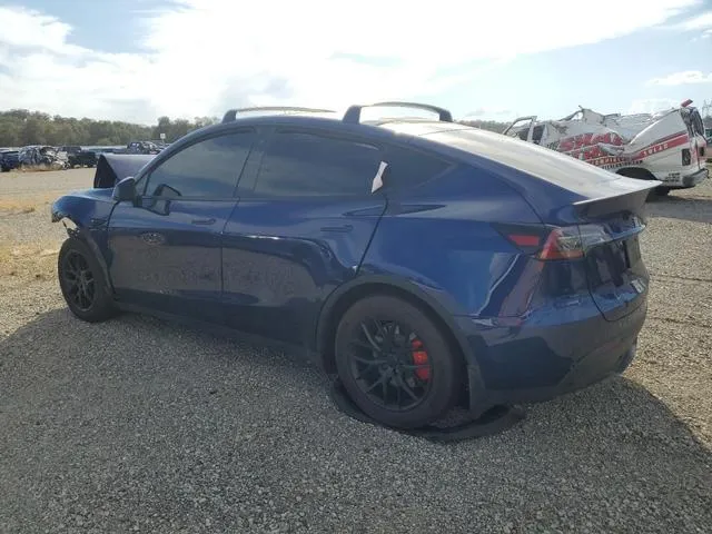 7SAYGDEFXPF787881 2023 2023 Tesla MODEL Y 2