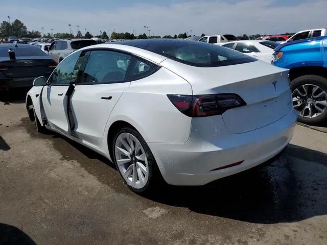 5YJ3E1EB0MF980805 2021 2021 Tesla MODEL 3 2