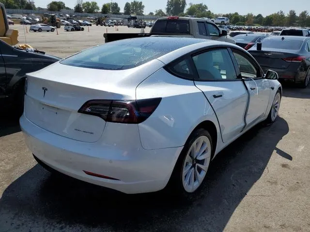 5YJ3E1EB0MF980805 2021 2021 Tesla MODEL 3 3