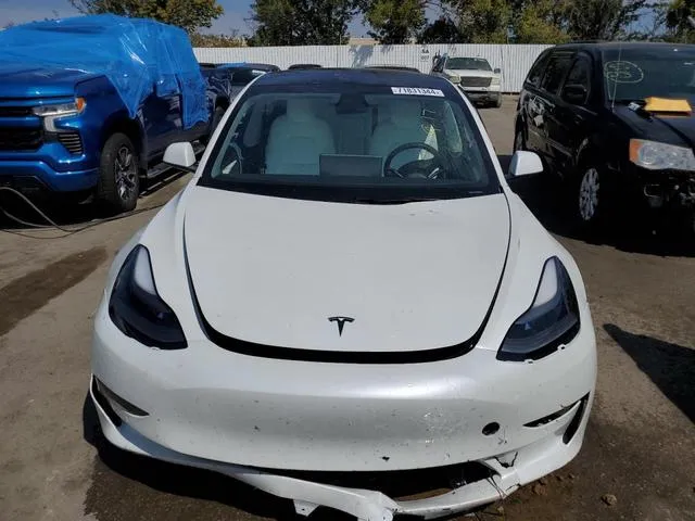 5YJ3E1EB0MF980805 2021 2021 Tesla MODEL 3 5