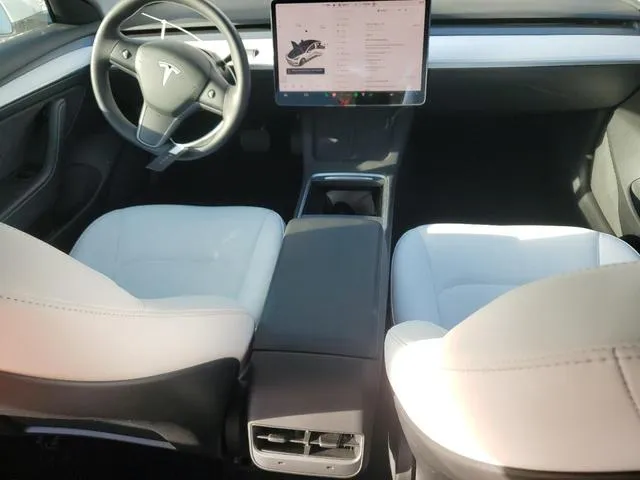 5YJ3E1EB0MF980805 2021 2021 Tesla MODEL 3 8