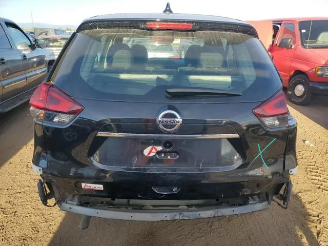 5N1AT2MV4LC779592 2020 2020 Nissan Rogue- S 6