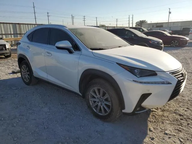 JTJDARBZ2M5028001 2021 2021 Lexus NX- 300 Base 4