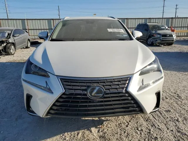 JTJDARBZ2M5028001 2021 2021 Lexus NX- 300 Base 5