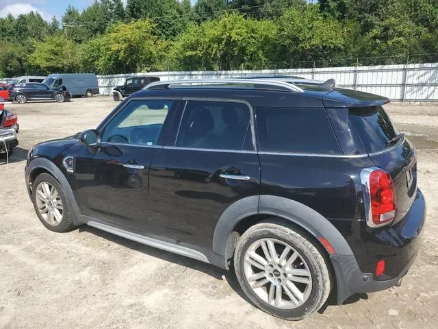 WMZYT3C39H3D98677 2017 2017 Mini Cooper- S Countryman 2