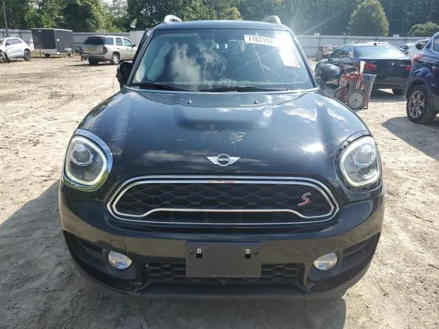 WMZYT3C39H3D98677 2017 2017 Mini Cooper- S Countryman 5