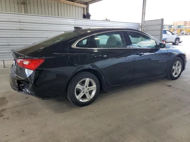 1G1ZB5ST3KF130403 2019 2019 Chevrolet Malibu- LS 3