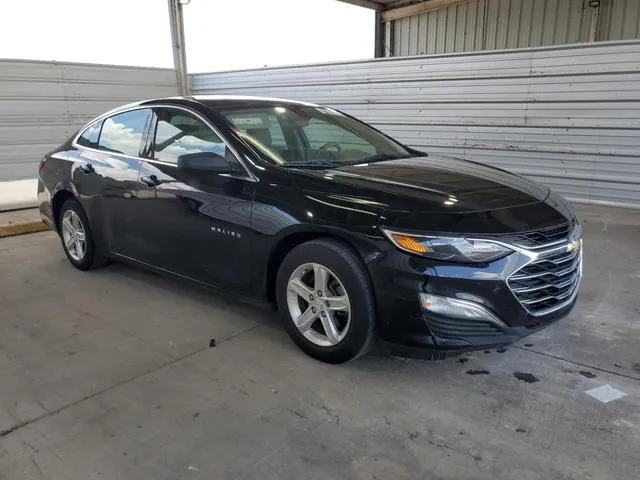 1G1ZB5ST3KF130403 2019 2019 Chevrolet Malibu- LS 4