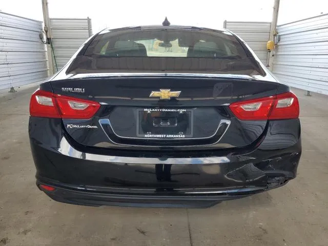 1G1ZB5ST3KF130403 2019 2019 Chevrolet Malibu- LS 6