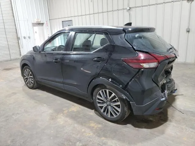 3N1CP5CV2ML525943 2021 2021 Nissan Kicks- SV 2