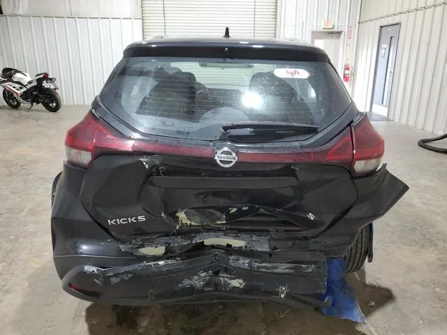 3N1CP5CV2ML525943 2021 2021 Nissan Kicks- SV 6