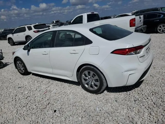 5YFEPMAE4NP387538 2022 2022 Toyota Corolla- LE 2