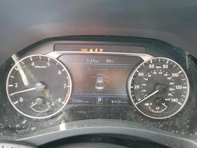 1N4BL4DV0NN391065 2022 2022 Nissan Altima- SV 9