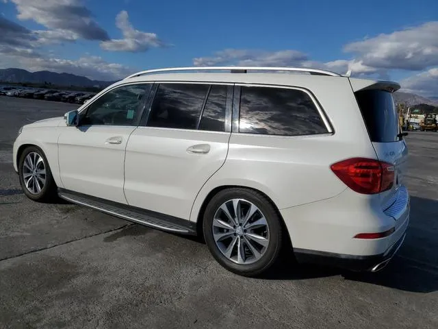 4JGDF7CE1EA383427 2014 2014 Mercedes-Benz GL-Class- 450 4Matic 2