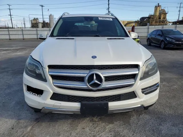 4JGDF7CE1EA383427 2014 2014 Mercedes-Benz GL-Class- 450 4Matic 5