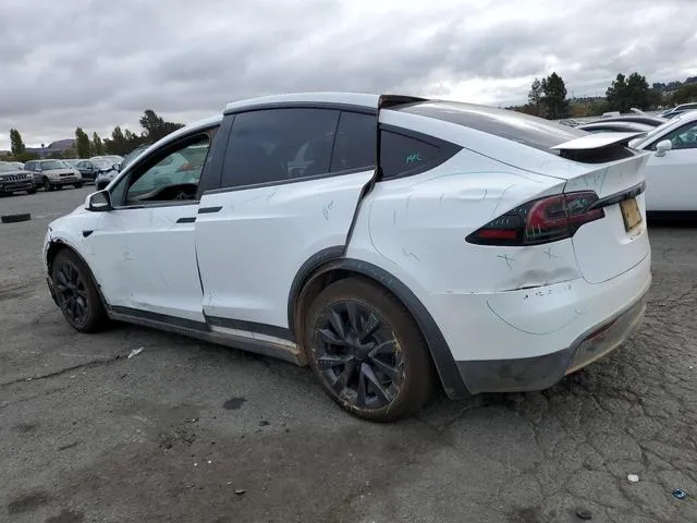 7SAXCDE5XPF405072 2023 2023 Tesla MODEL X 2