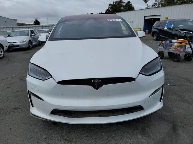 7SAXCDE5XPF405072 2023 2023 Tesla MODEL X 5