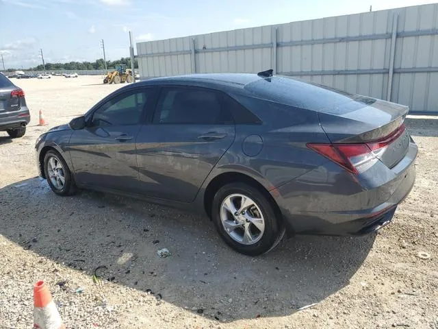 KMHLL4AG7PU574424 2023 2023 Hyundai Elantra- SE 2