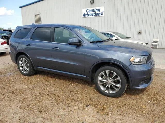 1C4RDHDGXLC228396 2020 2020 Dodge Durango- GT 4