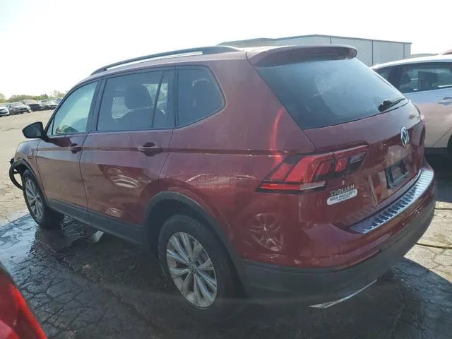 3VV0B7AX1KM120518 2019 2019 Volkswagen Tiguan- S 2