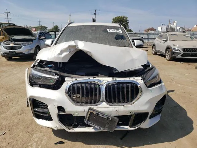 WBXJG9C04L5P24476 2020 2020 BMW X1- Xdrive28I 5