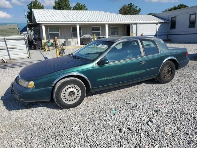 1MELM6240RH672478 1994 1994 Mercury Cougar- XR7 1