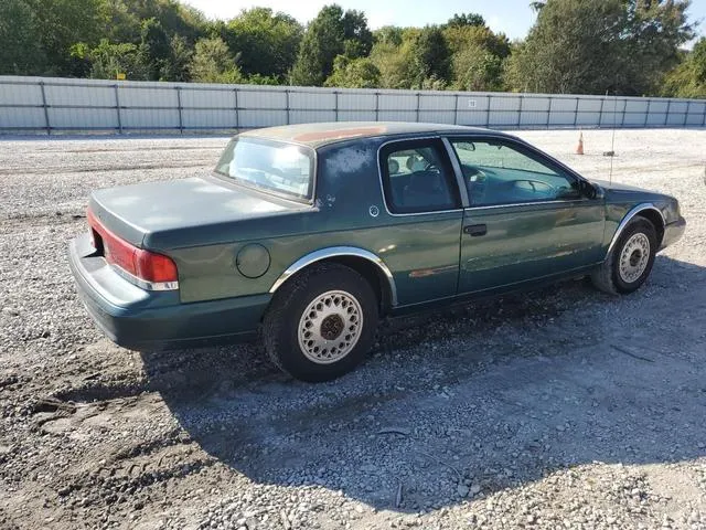 1MELM6240RH672478 1994 1994 Mercury Cougar- XR7 3