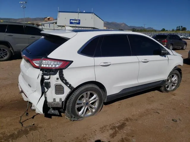 2FMPK4J95HBB47448 2017 2017 Ford Edge- Sel 3