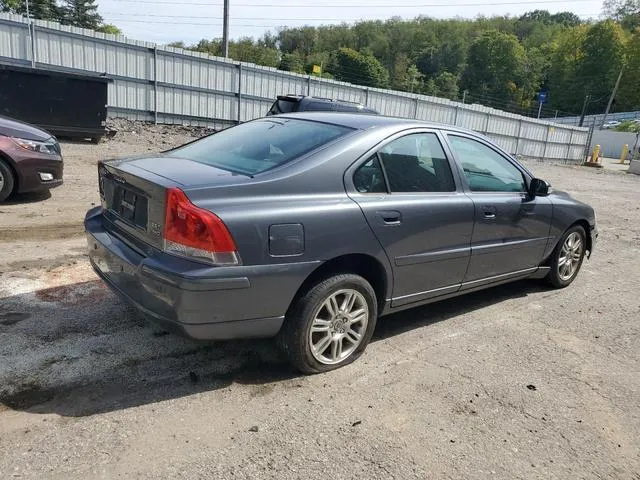 YV1RH592472613412 2007 2007 Volvo S60- 2-5T 3