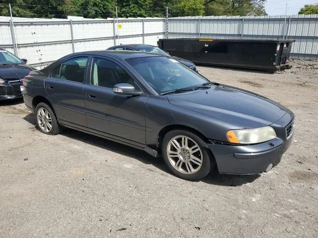 YV1RH592472613412 2007 2007 Volvo S60- 2-5T 4